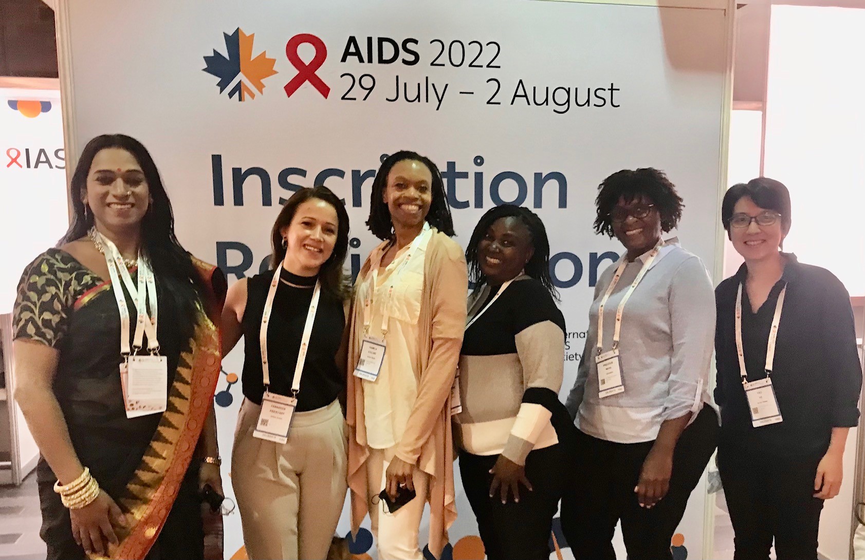 ITECH Attends IAS 24th International AIDS Conference ITECH